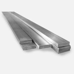 1 Meter Stainless Steel Flat Bars with Grade 304