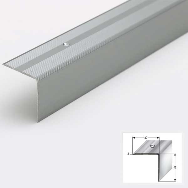 Stair Nosing Trim Anti Slip Safety Edge Cover