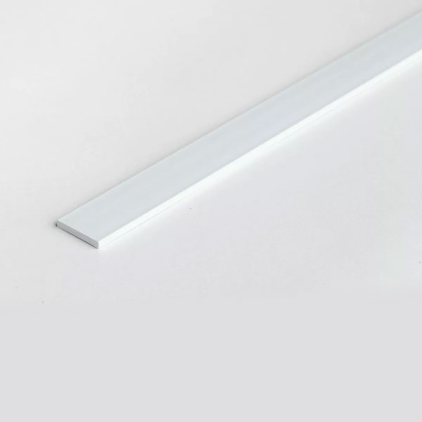 1 Metre Architrave Cover Durable PVC Flat Trim