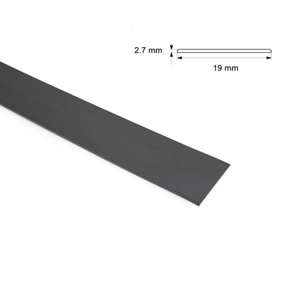 1 Metre Architrave Cover Durable PVC Flat Trim
