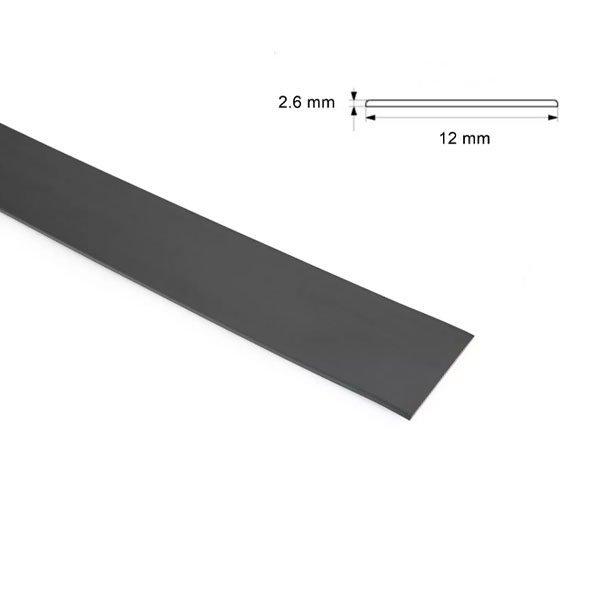 1 Metre Architrave Cover Durable PVC Flat Trim