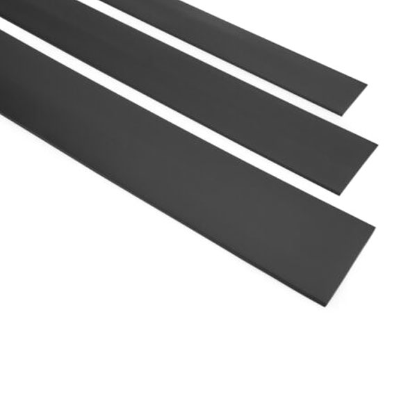 1 Metre Architrave Cover Durable PVC Flat Trim