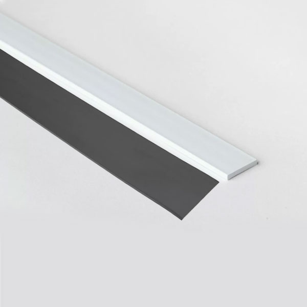 1 Metre Architrave Cover Durable PVC Flat Trim