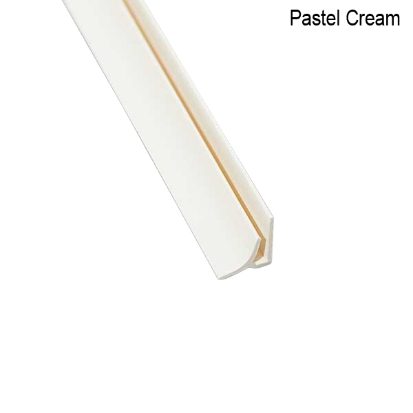 Small Internal Corner Profile for PVC Wall Panels
