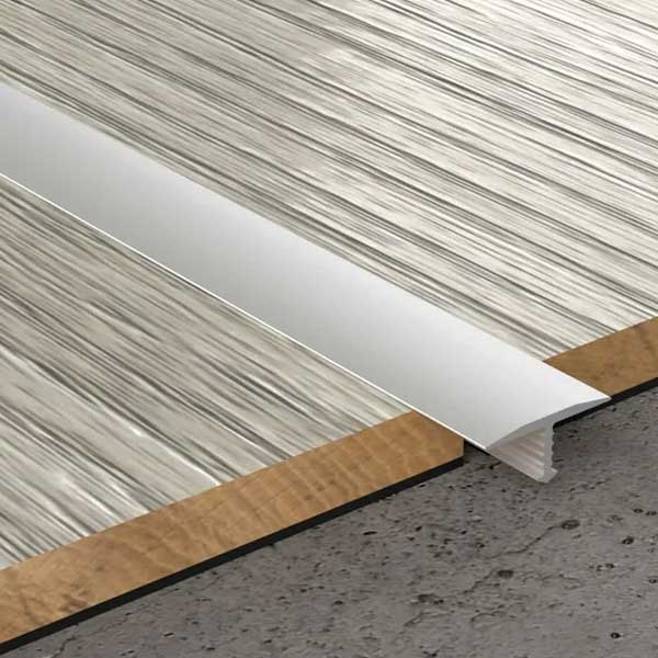 2.5m T Bar Threshold Trim Aluminium Door Strip Profile