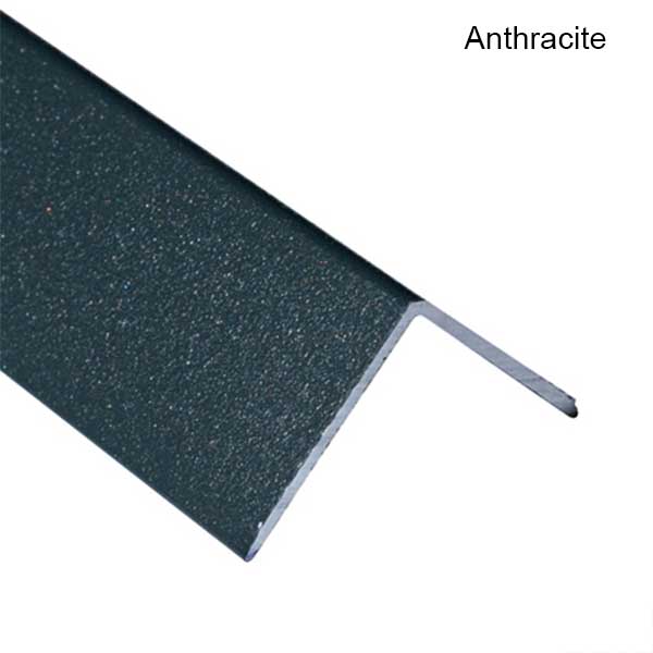 2400mm Hardex Metal External Trim to Fit 9mm Wall Panels