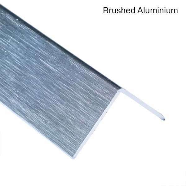 2400mm Hardex Metal External Trim to Fit 9mm Wall Panels