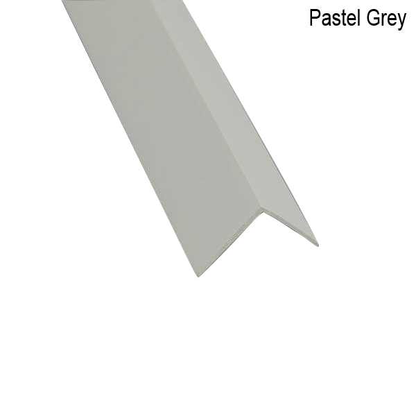 2.44m PVC Universal Angle for Wall Panels and Corners
