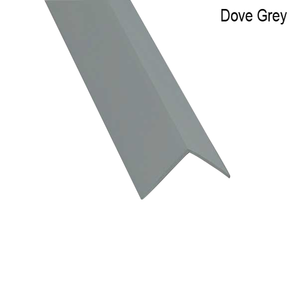 2.44m PVC Universal Angle for Wall Panels and Corners
