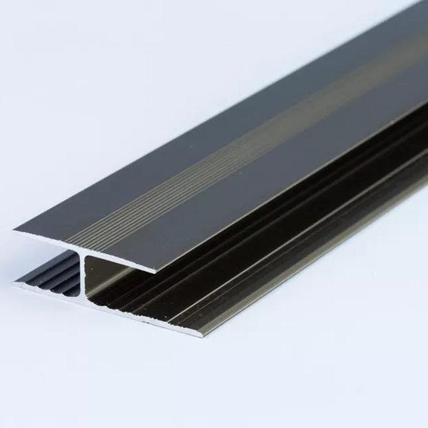 29mm Anodised Aluminium Effect Laminate Connector Door Floor Bar Trim Threshold 