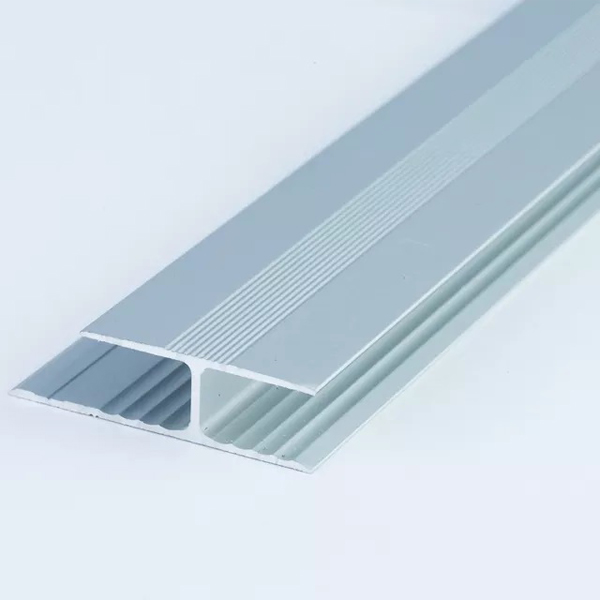 29mm Anodised Aluminium Effect Laminate Connector Door Floor Bar Trim Threshold 