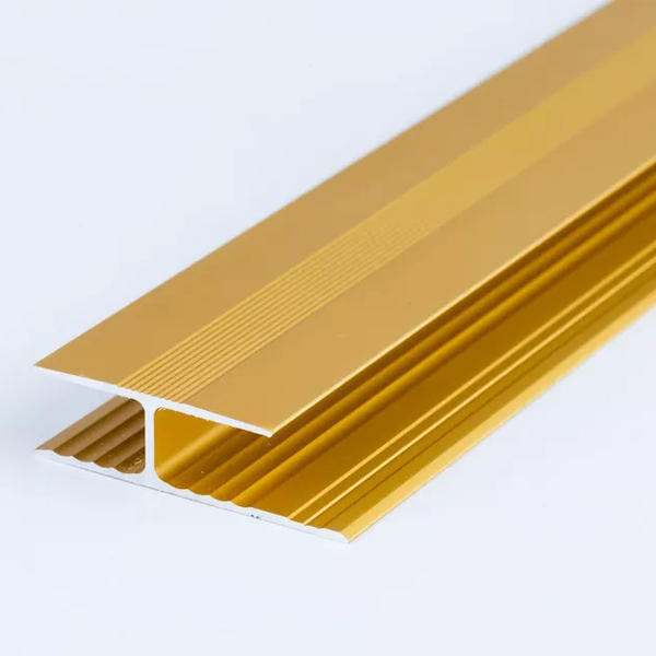 29mm Anodised Aluminium Effect Laminate Connector Door Floor Bar Trim Threshold 