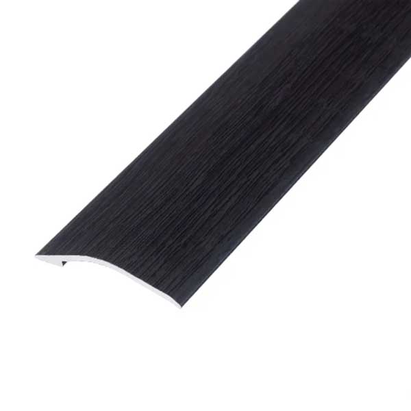 37mm Ramp Reducer Laminate Threshold Door Bars Profile Edge Strip Plate Stick Down 