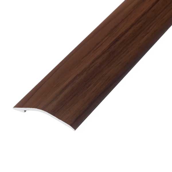 37mm Ramp Reducer Laminate Threshold Door Bars Profile Edge Strip Plate Stick Down 