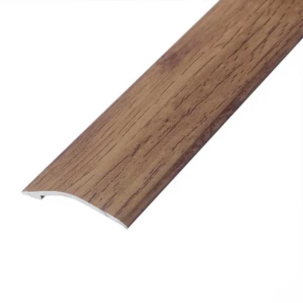 37mm Ramp Reducer Laminate Threshold Door Bars Profile Edge Strip Plate Stick Down 