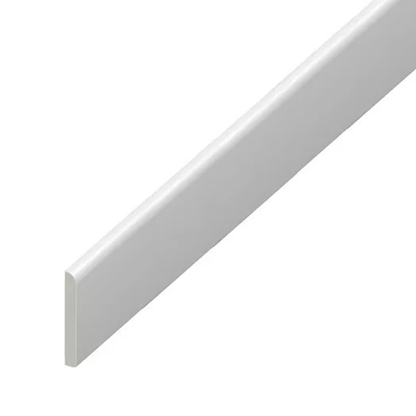 45mm Door Frame Edge Strips Plastic Architrave Trim Capping Kit