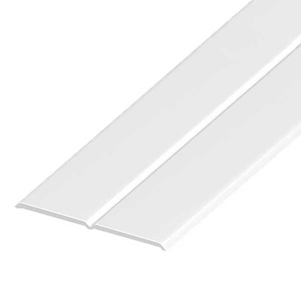 5m White Flexible Angle Trim For Wall and Ceiling Corners