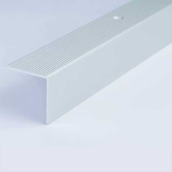900mm Anti Non Slip Anodized Aluminium Stair Edge Nosing Trim For All Floors