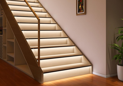 Premium Stair Nosing for Safety