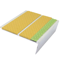 Aluminium Heavy Duty Stair Nosing UK 