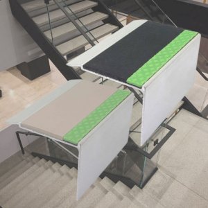 Aluminium Heavy Duty Stair Nosing UK 