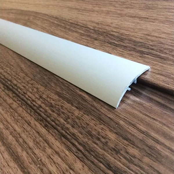 Aluminium Carpet Cover Door Thresholds Silver Floor Trim Transition Strip