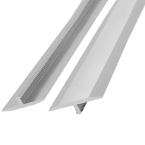 High-quality aluminium door threshold in UK