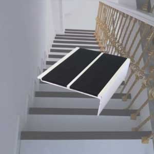 Best Aluminium Heavy Duty Stair Nosing UK