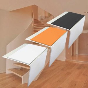 Anti Slip aluminium stair nosing UK