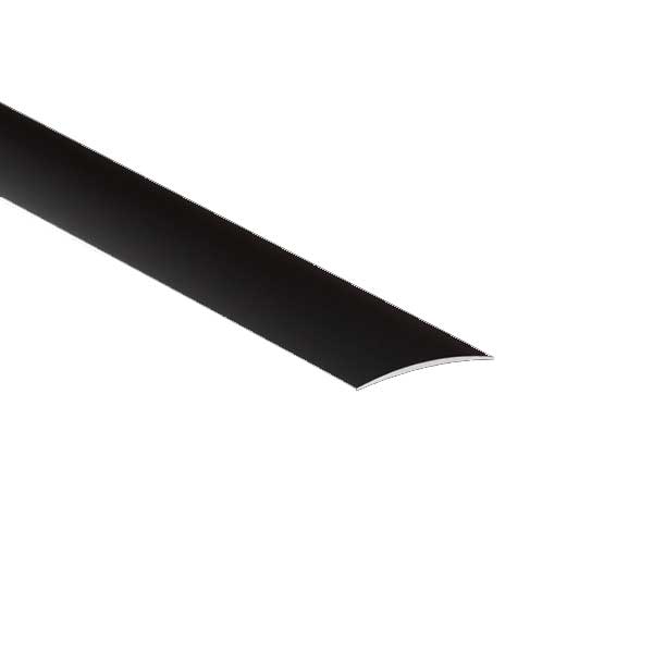Anodised Aluminium Door Edging Floor Trim Threshold Self Adhesive
