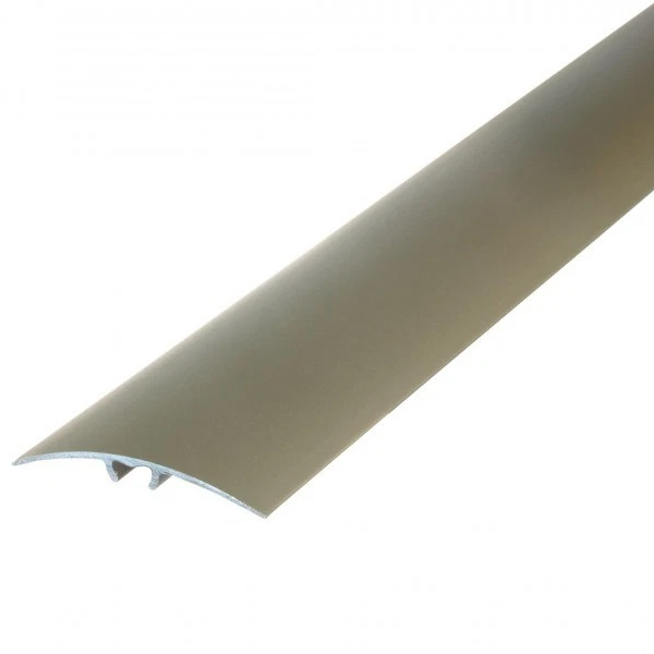 Anodised Aluminium Door Floor Bar Edge Trim Threshold