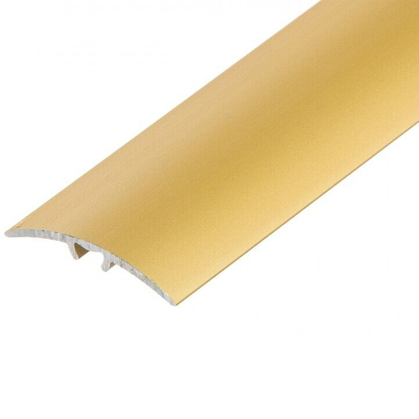 Anodised Aluminium Door Floor Bar Edge Trim Threshold