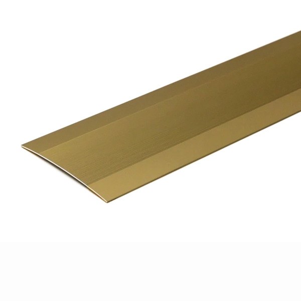 Anodised Aluminium Door Floor Bar Trim – Threshold Cover Strip