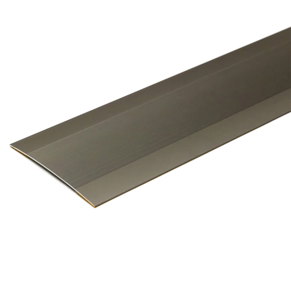 Anodised Aluminium Door Floor Bar Trim – Threshold Cover Strip