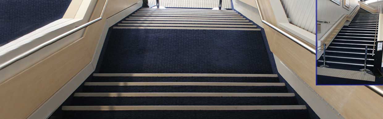 Are heavy duty stair nosings worth the investment for long-term stair safety?