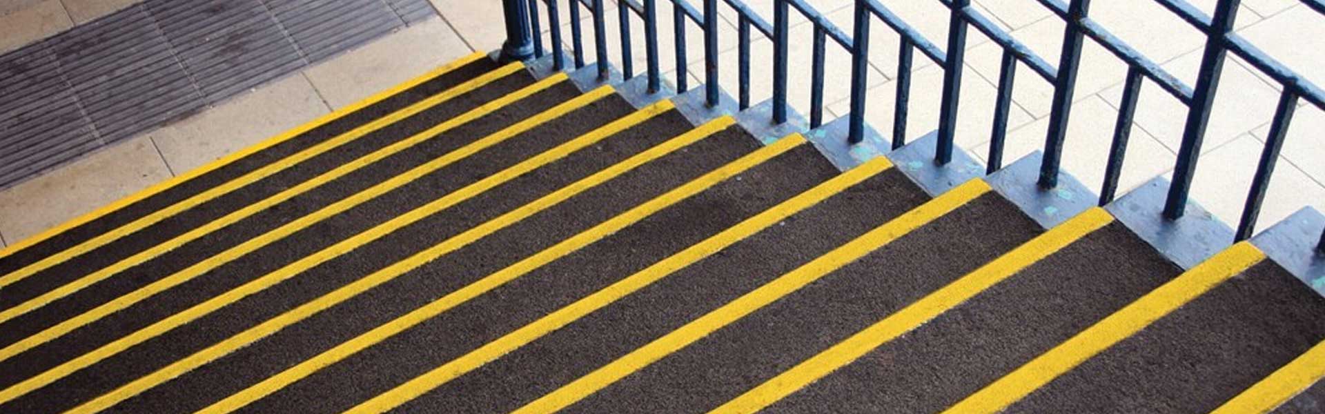 heavy duty stair nosing solutions