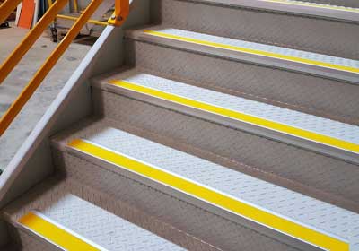heavy duty stair nosing solutions