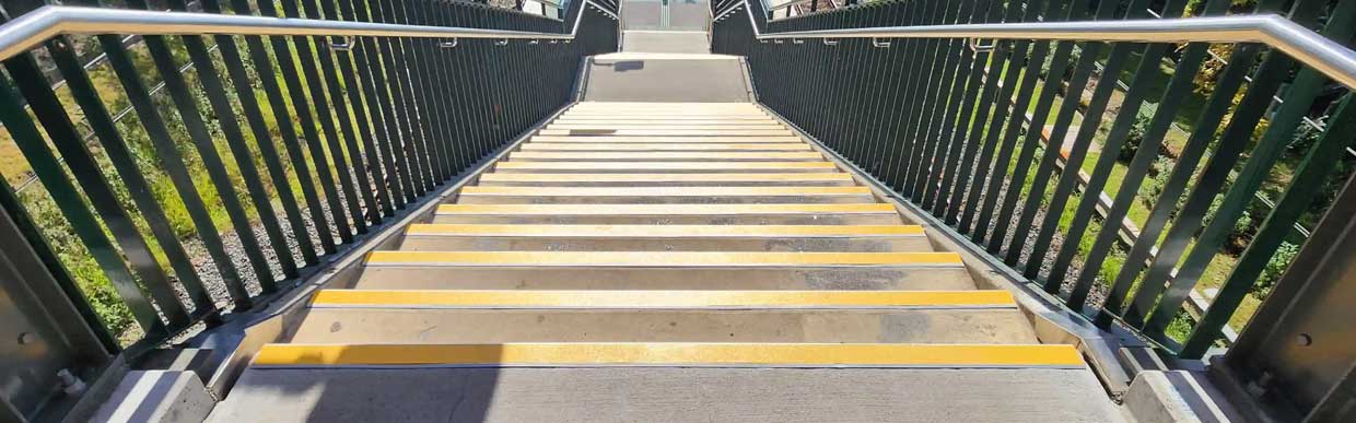 The top 5 materials used in commercial nosings and their pros and cons