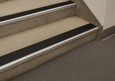 Premium Stair Nosing for Commercial Spaces 