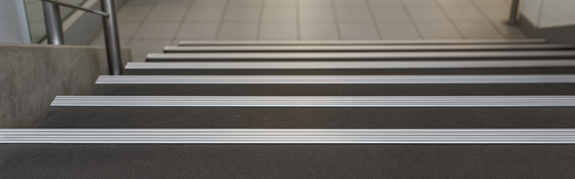 Premium Stair Nosing for Commercial Spaces 