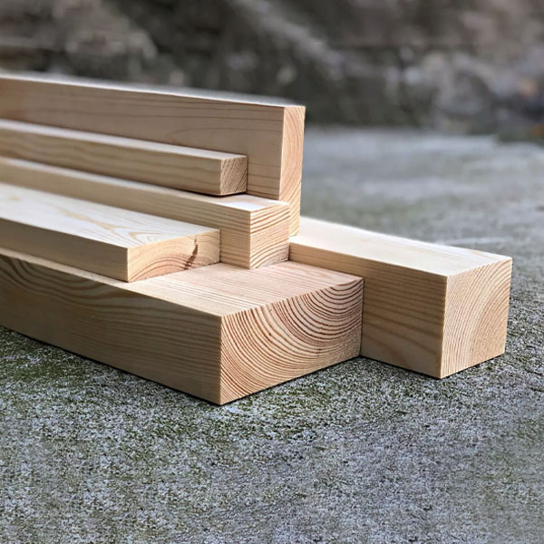 Decorative Moulding Timber Pinewood PSE Treated Wood Battens Pine 