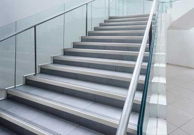 Modern Stair Nosing for Contemporary Workspaces