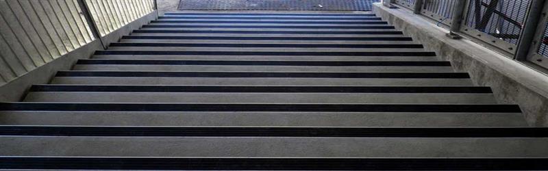 What makes the Commercial Nosing UK website different from other platforms for stair safety solutions