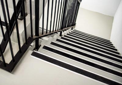 Comparison of Commercial Nosing UK website features with other stair nosing platforms