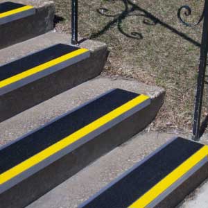 Reliable External Stair Nosing UK