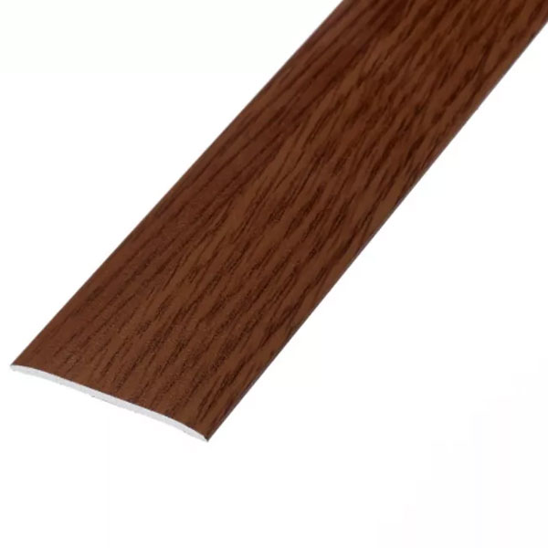Flat Door Bars Cover Threshold Profile Edge Strip Plate Stick Down 