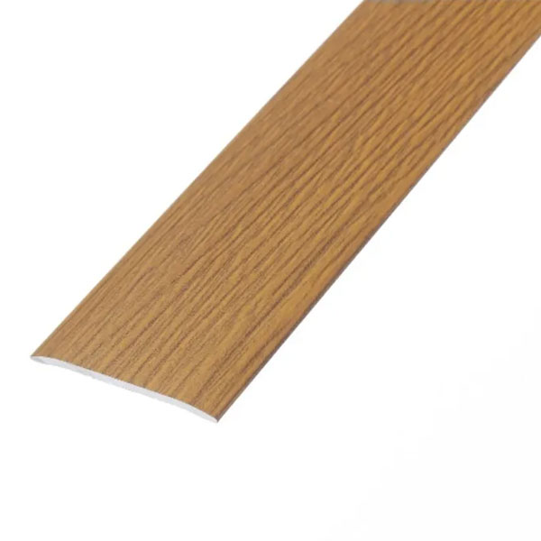 Flat Door Bars Cover Threshold Profile Edge Strip Plate Stick Down 