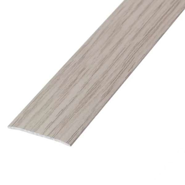 Flat Door Bars Cover Threshold Profile Edge Strip Plate Stick Down 