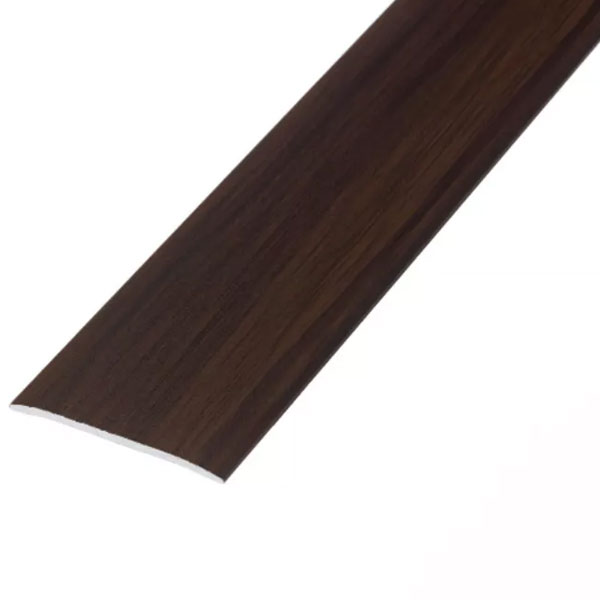 Flat Door Bars Cover Threshold Profile Edge Strip Plate Stick Down 