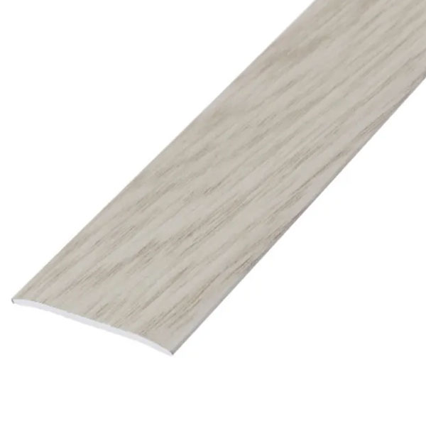 Flat Door Bars Cover Threshold Profile Edge Strip Plate Stick Down 